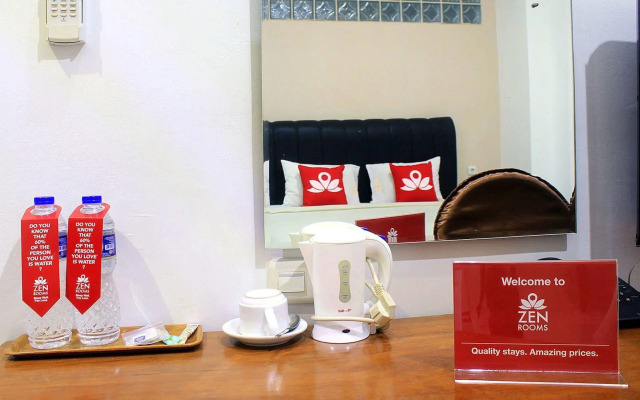 ZEN Rooms Lengkong Besar