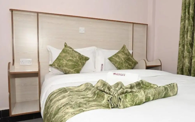 Lux Suites Mungai Heights Naivasha