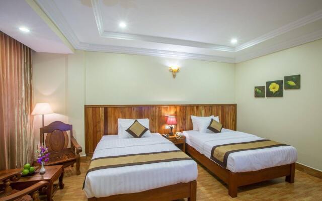 Star King Hotel and Apartment