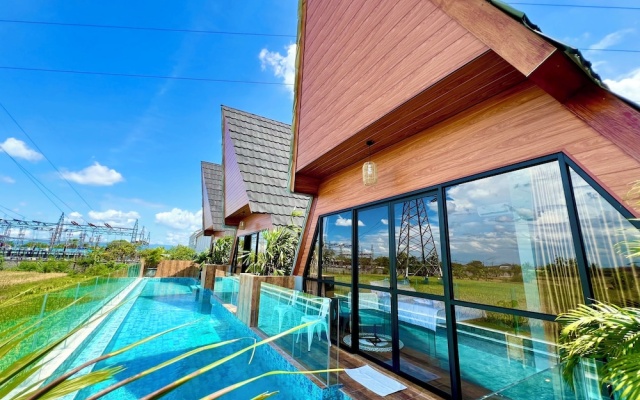 Gissa Padi Glamping by Abiza
