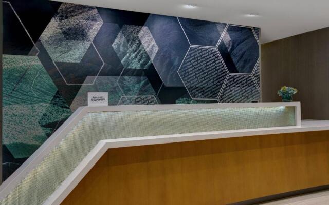 SpringHill Suites by Marriott Franklin Cool Springs