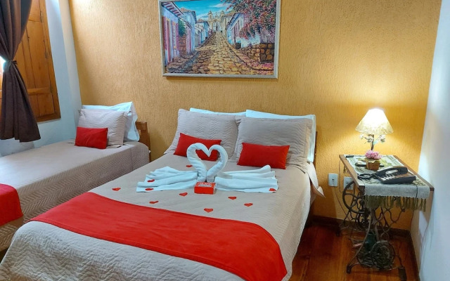 Pousada Estação do Trem