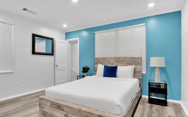 Macon Ranch 10 Qn Beds Hottub