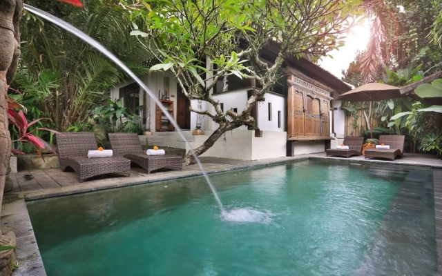Gusde Tranquil Villas by EPS