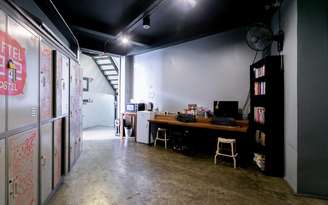 Loftel 22 Hostel