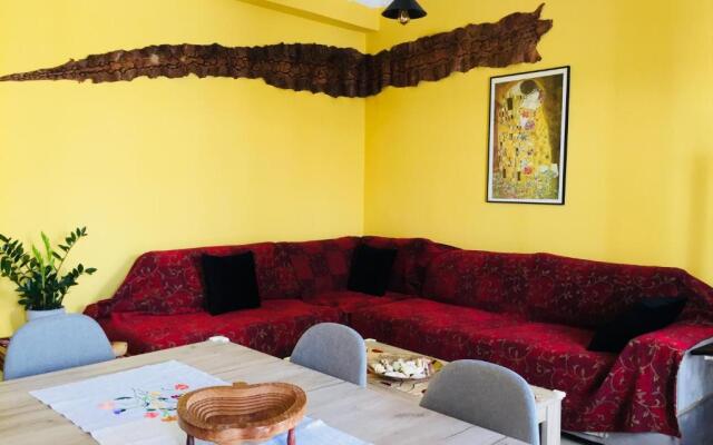 Cute and comfortable Apartment Nefeli