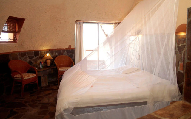 Rostock Ritz Desert Lodge