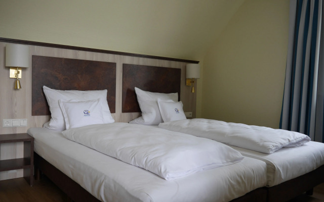 Hotel und Gästehaus Seehof