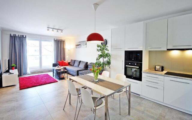 Rezydencja Ustronie Morskie - Apartament Słoneczny