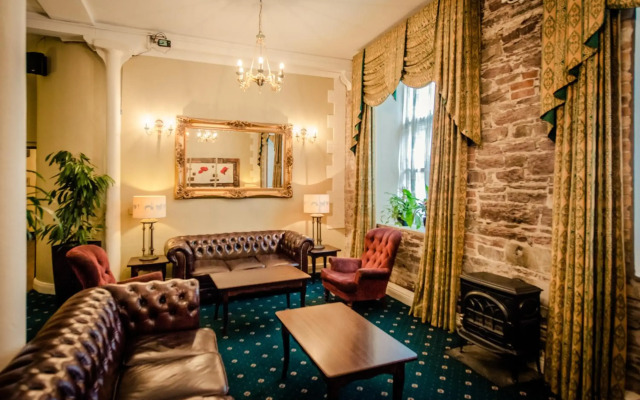 Isaacs Hotel Cork City