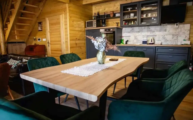 Wooden House Vučedol