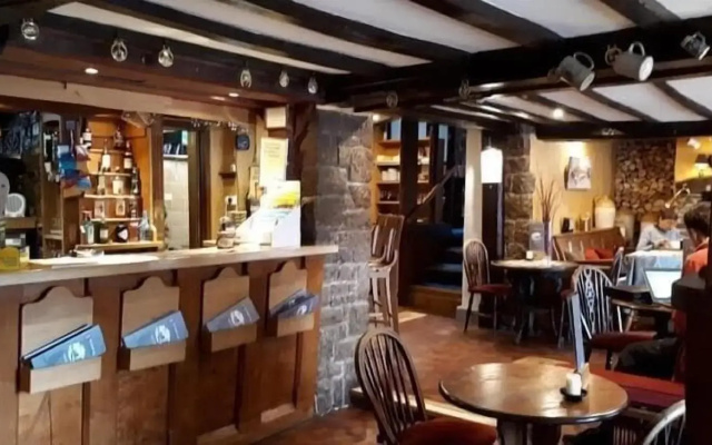 The Hoops Inn
