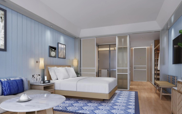 Hyatt Centric Ocean Front Xiamen – Guest Rooms – Xiamen
