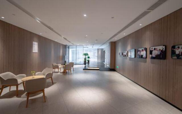 Shengxiao Grand Hotel (Quzhou Airport)