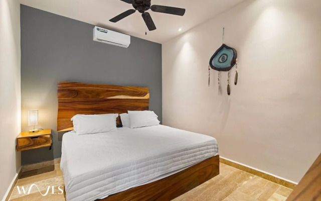 Great Located 1 Bedroom With Private Pool and Gym
