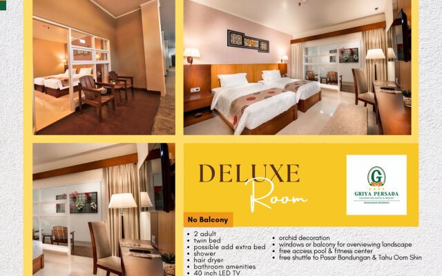 Griya Persada Convention Hotel & Resort