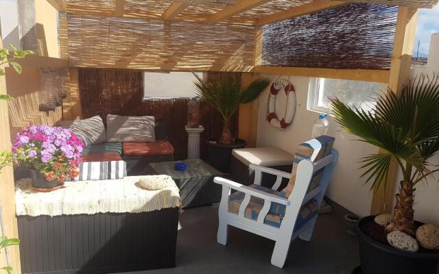 B&B La Caleta Zimmer 1 (10 min. von El Medano)