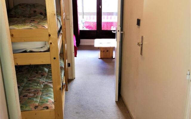 Appartement Le Dévoluy, 1 pièce, 5 personnes - FR-1-504-513