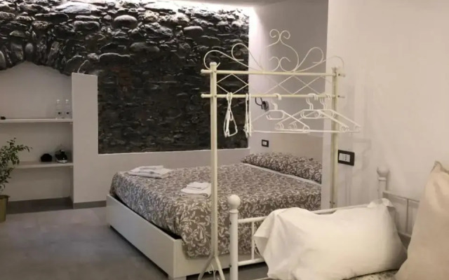 “White House “ in the center city (Manarola)5terre