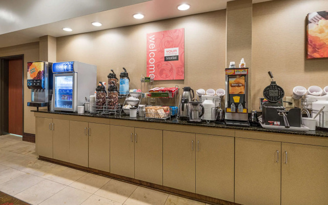 Comfort Suites Ft. Polk