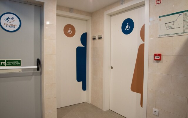 Hotel Porto Interface Trindade By Kavia