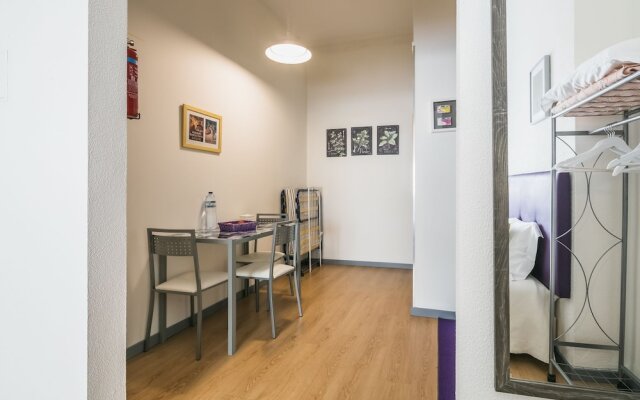 Apartamento A Francos Purple Room
