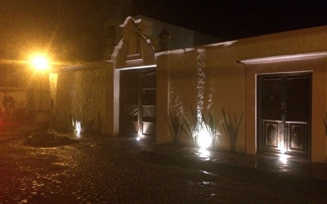 Casa Frailes San Miguel de Allende