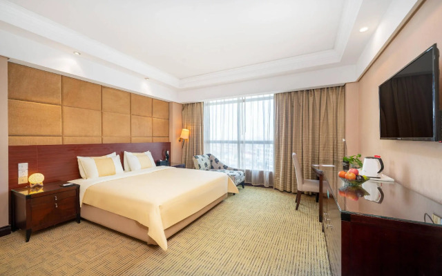Chinflux Mandarin Hotel