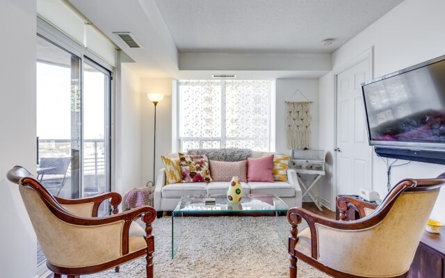 Newly Decorated 2BR Executive Suite - Great View