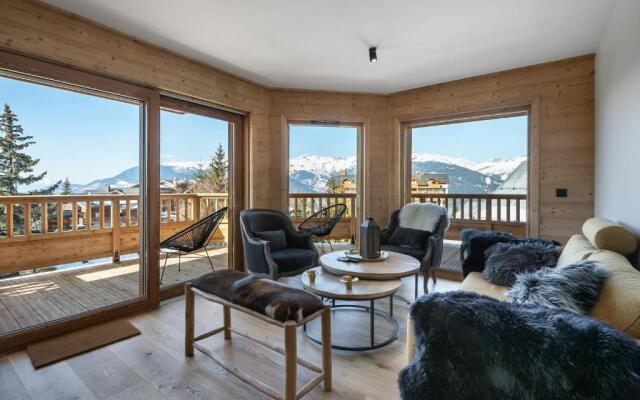 Appartement Courchevel 1650, 4 pièces, 6 personnes - FR-1-563-36