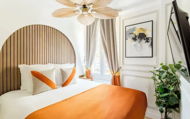 Merveil Luxury Suite - Notre Dame -Monge