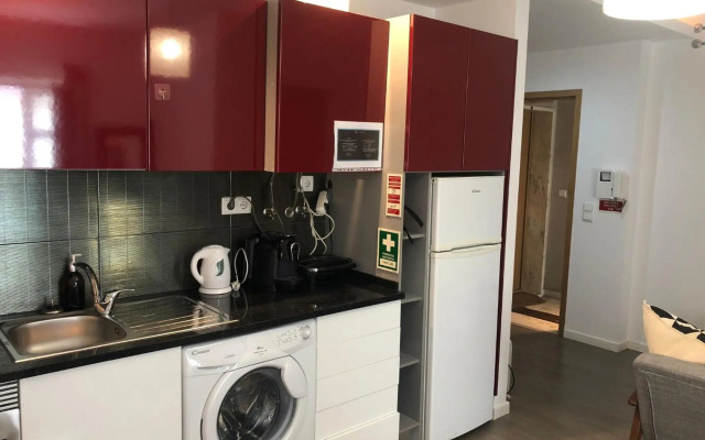 LX Lisboa Cozy studio