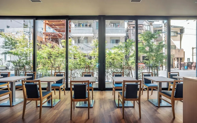 Far East Village Hotel Osaka, Namba South