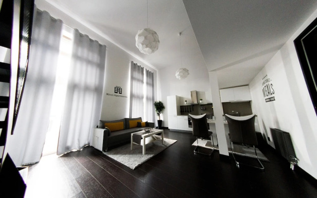 Ricci Apartments