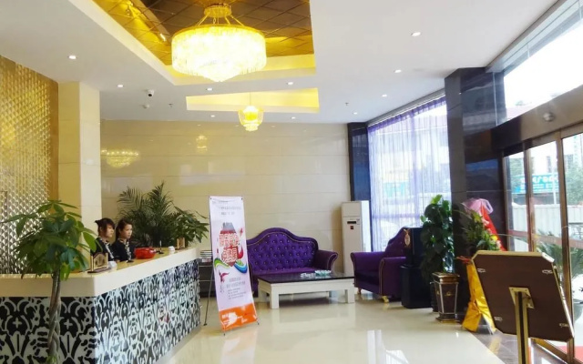 City 118 Hotel Guilin Diecai