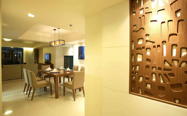 Oakwood Residence Sukhumvit Thonglor Bangkok