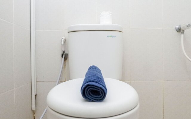 Lavish 2BR Apartment at Educity Pakuwon