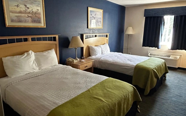 Ameristay Hotel Inn & Suites Waverly