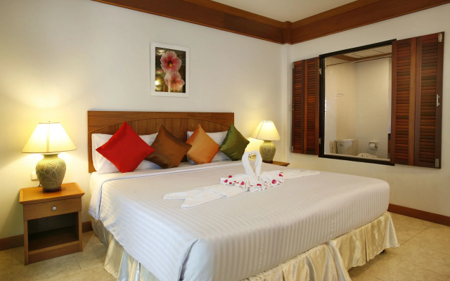 Jiraporn Hill Resort