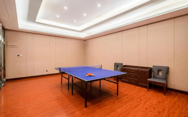 Crowne Plaza Zhenjiang by IHG