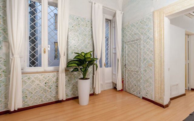 Rental in Rome Bramante Luxury