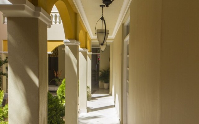 Mansión de las Bóvedas By Nomad Guru