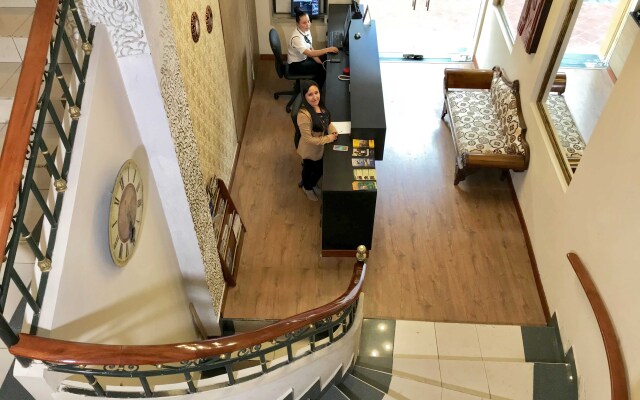 Hotel y Spa  Santa Ana