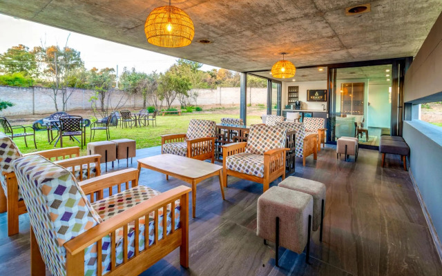 Kravit Premier Suites