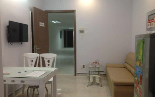 Beach Front Apartments Nha Trang