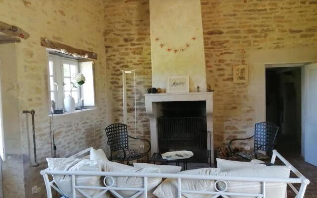 Une Maison de campagne en Bourgogne du Sud