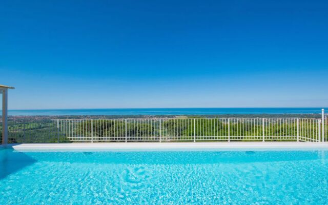 Villa Delfina Forte dei Marmi