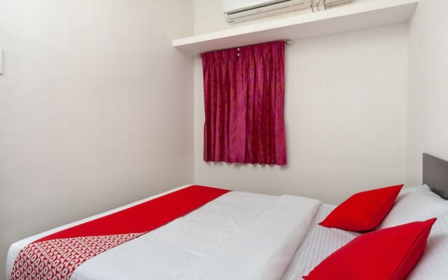 OYO 3974 Hotel BCP Suites