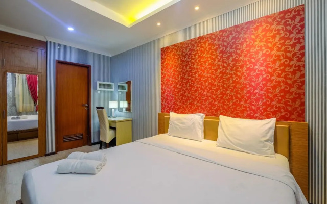 Lush 3BR Residence at Grand Palace Kemayoran