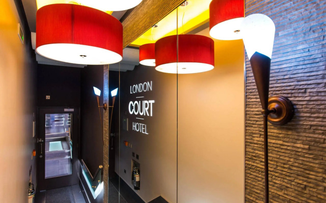 London Court Hotel